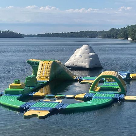 Rocky Crest Golf Resort Mactier Exterior foto