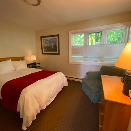 Rocky Crest Golf Resort Mactier Exterior foto