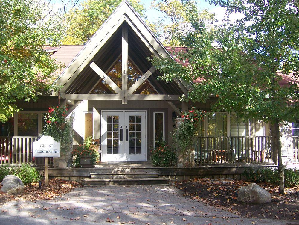 Rocky Crest Golf Resort Mactier Exterior foto