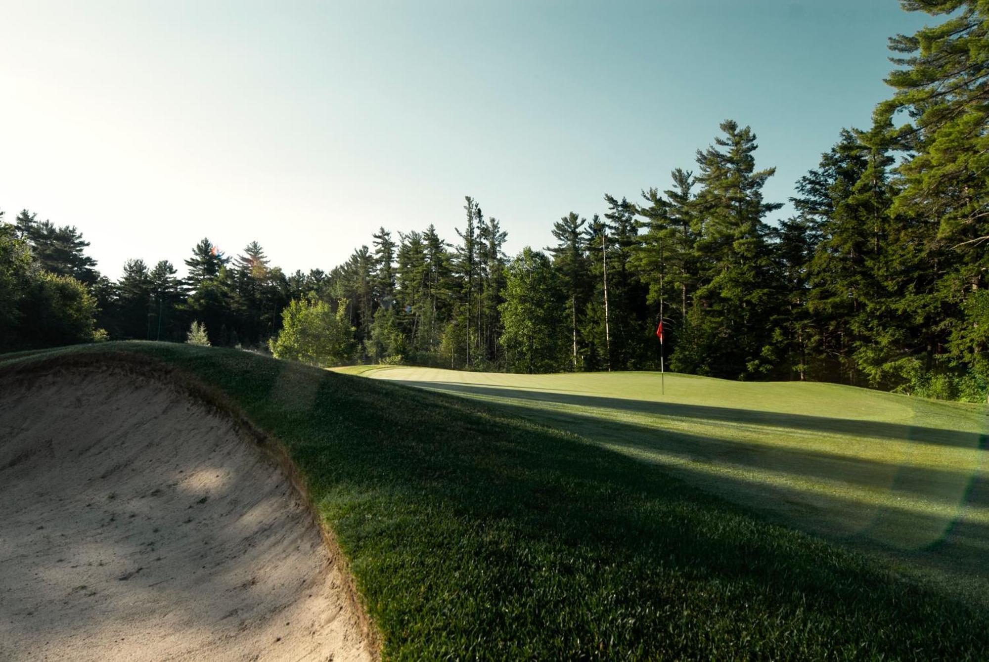 Rocky Crest Golf Resort Mactier Exterior foto