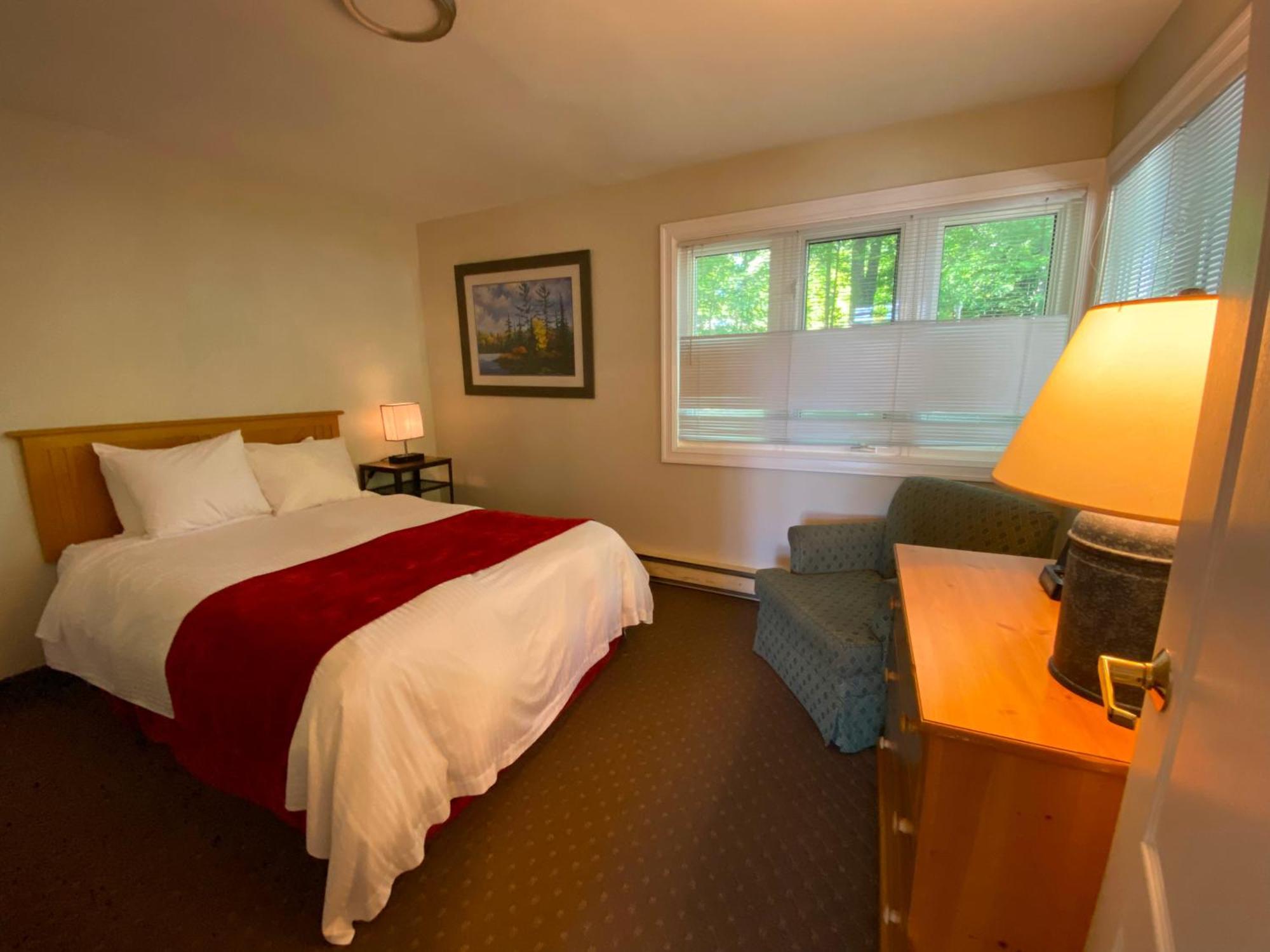 Rocky Crest Golf Resort Mactier Exterior foto