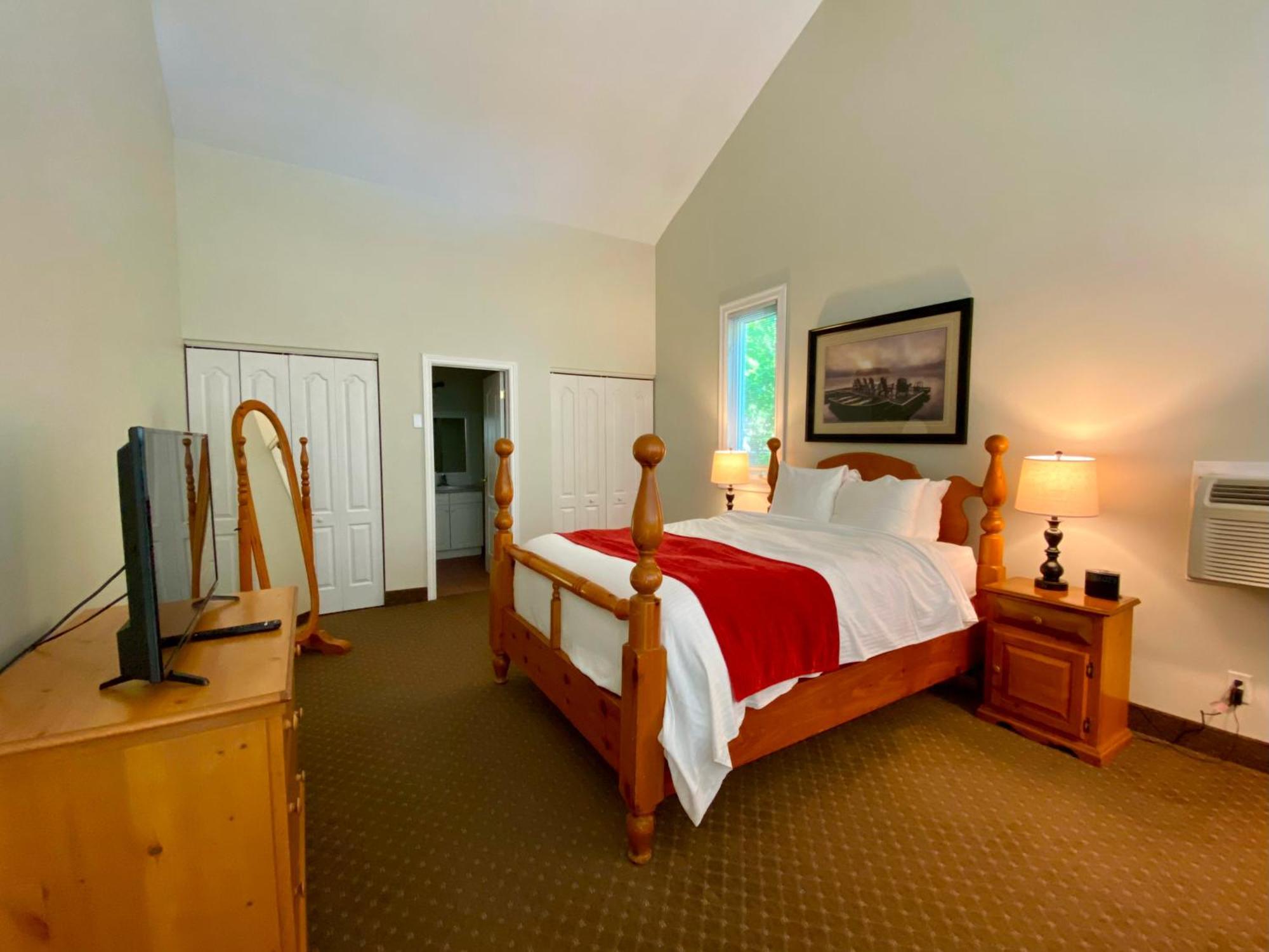 Rocky Crest Golf Resort Mactier Exterior foto