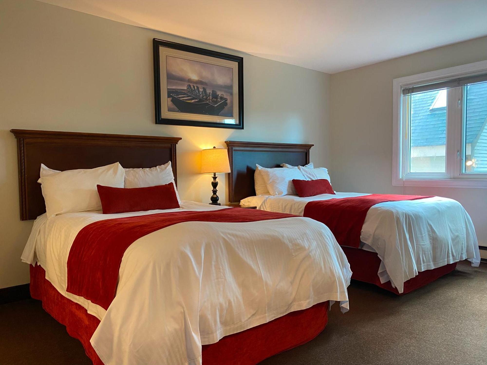Rocky Crest Golf Resort Mactier Exterior foto