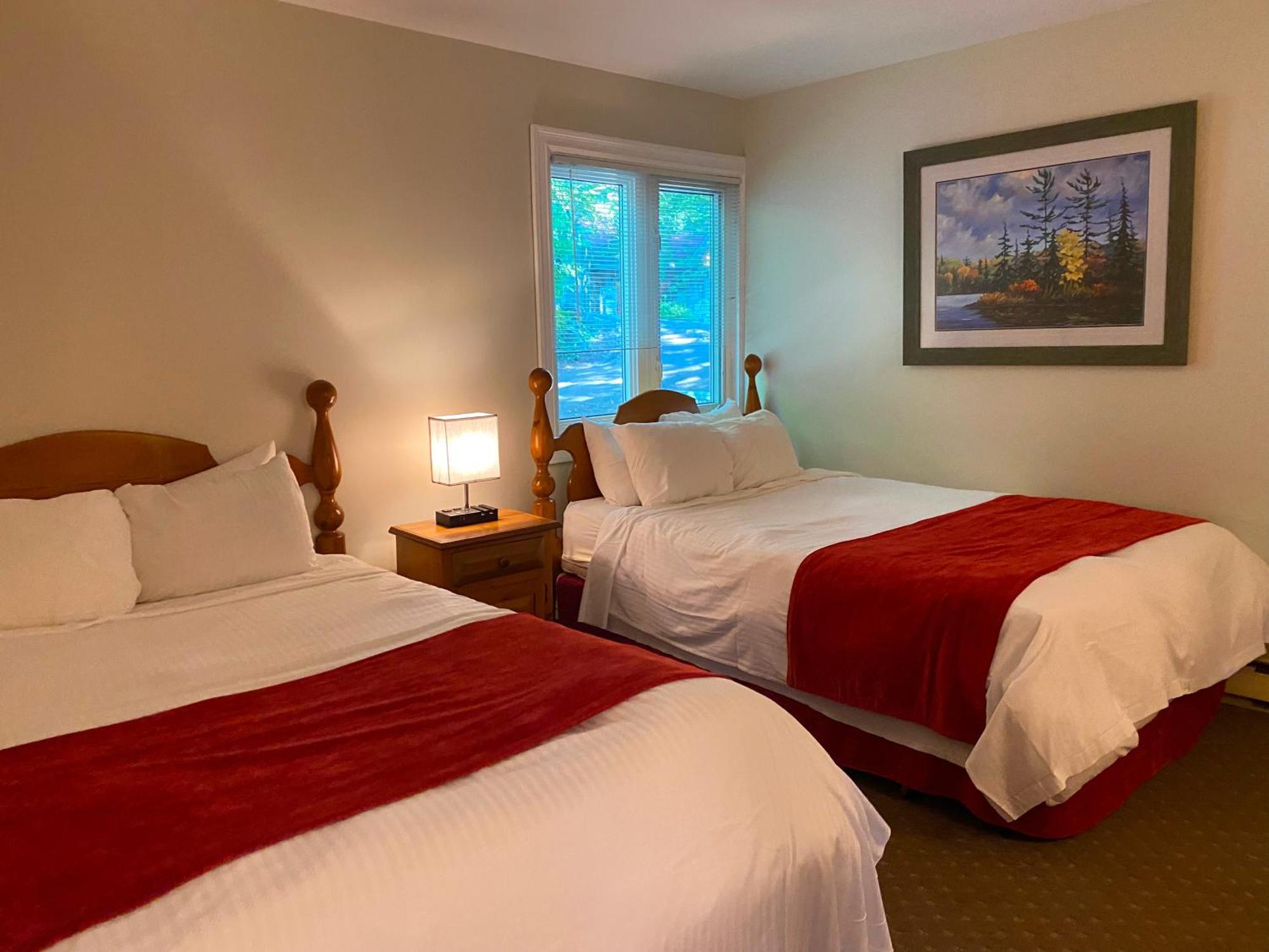 Rocky Crest Golf Resort Mactier Exterior foto