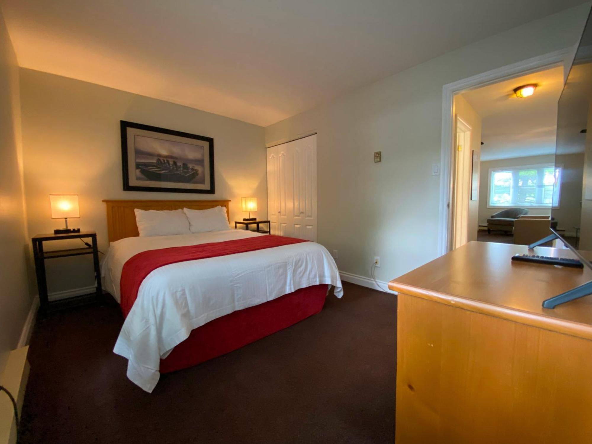 Rocky Crest Golf Resort Mactier Exterior foto