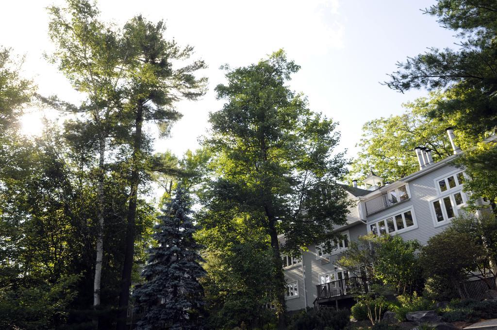 Rocky Crest Golf Resort Mactier Exterior foto