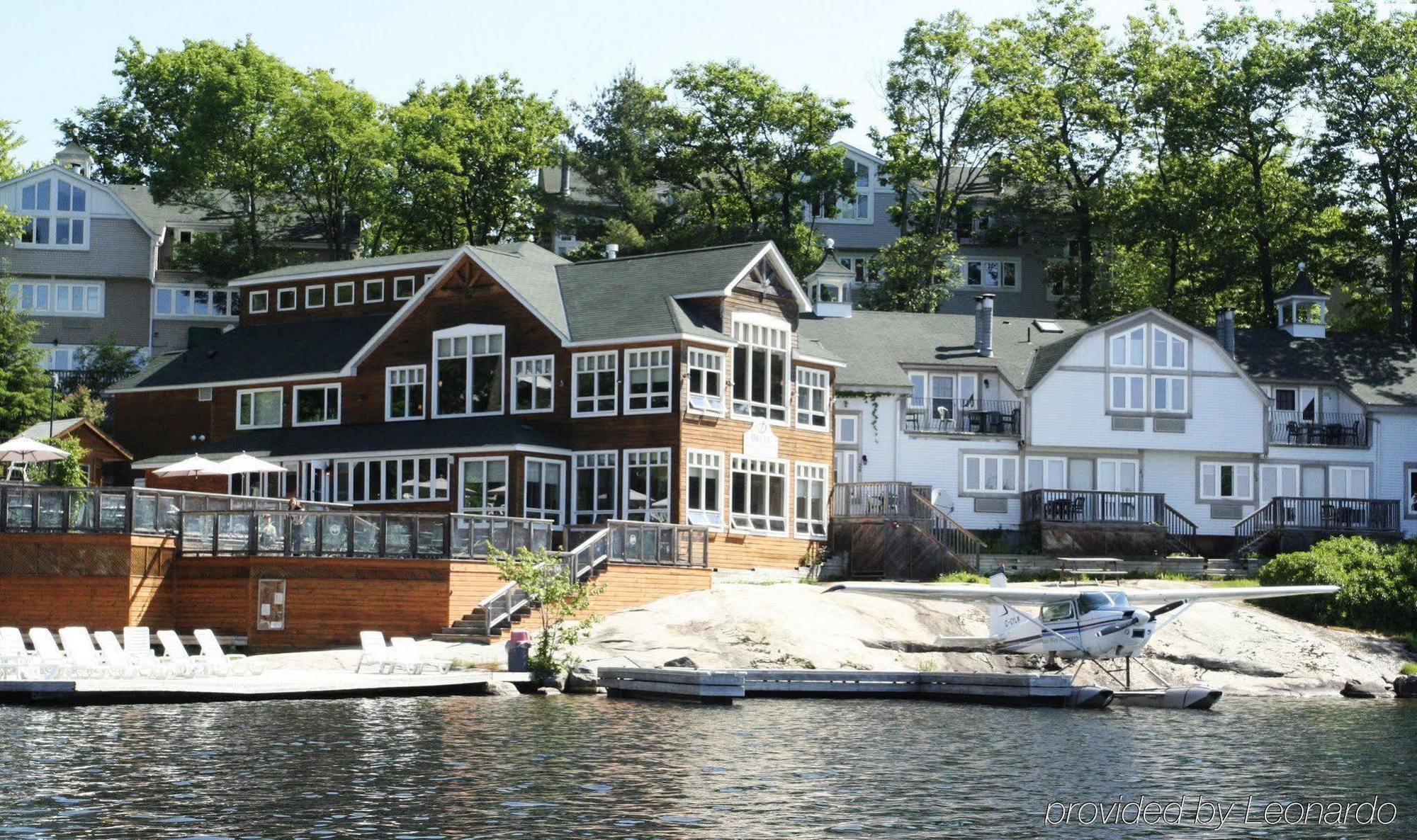 Rocky Crest Golf Resort Mactier Exterior foto