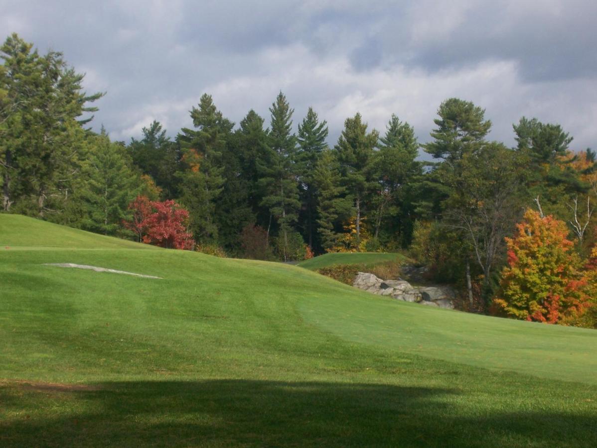 Rocky Crest Golf Resort Mactier Exterior foto