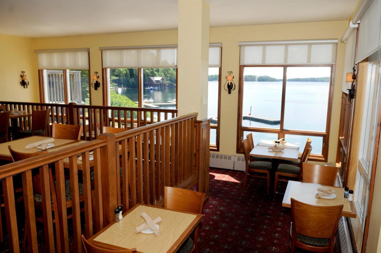 Rocky Crest Golf Resort Mactier Exterior foto
