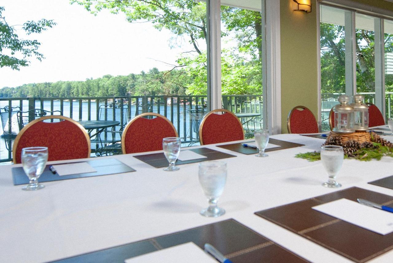 Rocky Crest Golf Resort Mactier Exterior foto