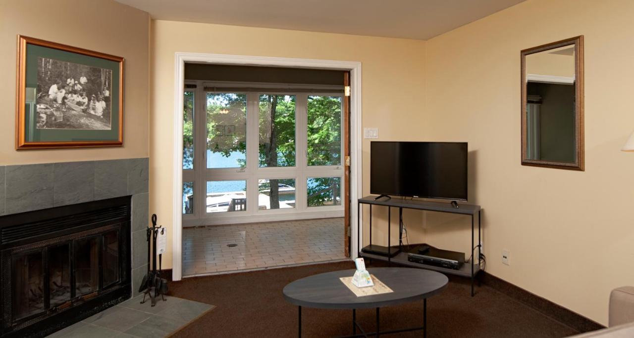 Rocky Crest Golf Resort Mactier Exterior foto