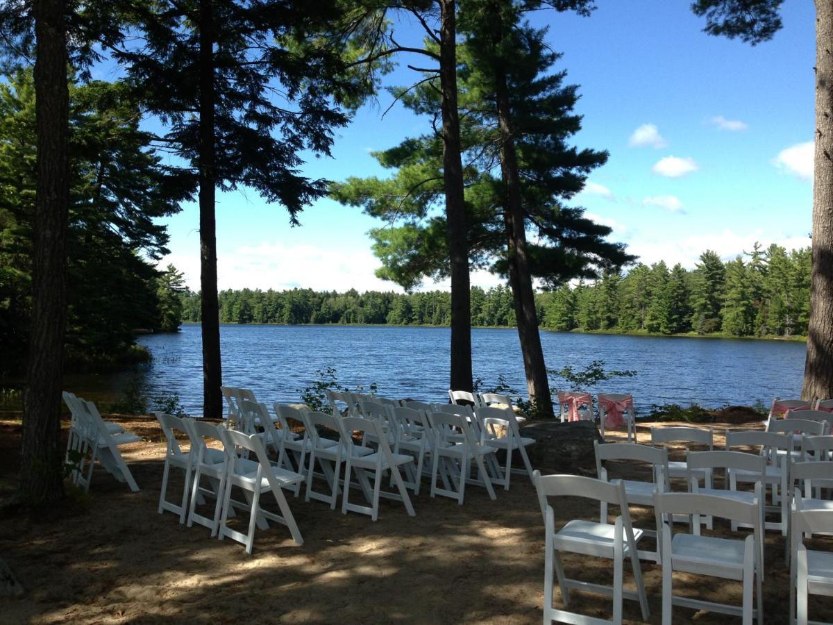 Rocky Crest Golf Resort Mactier Exterior foto