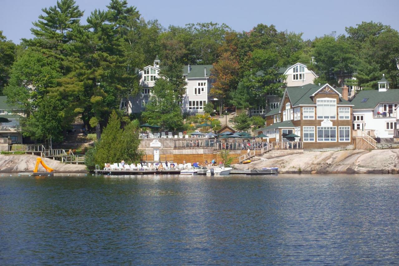 Rocky Crest Golf Resort Mactier Exterior foto