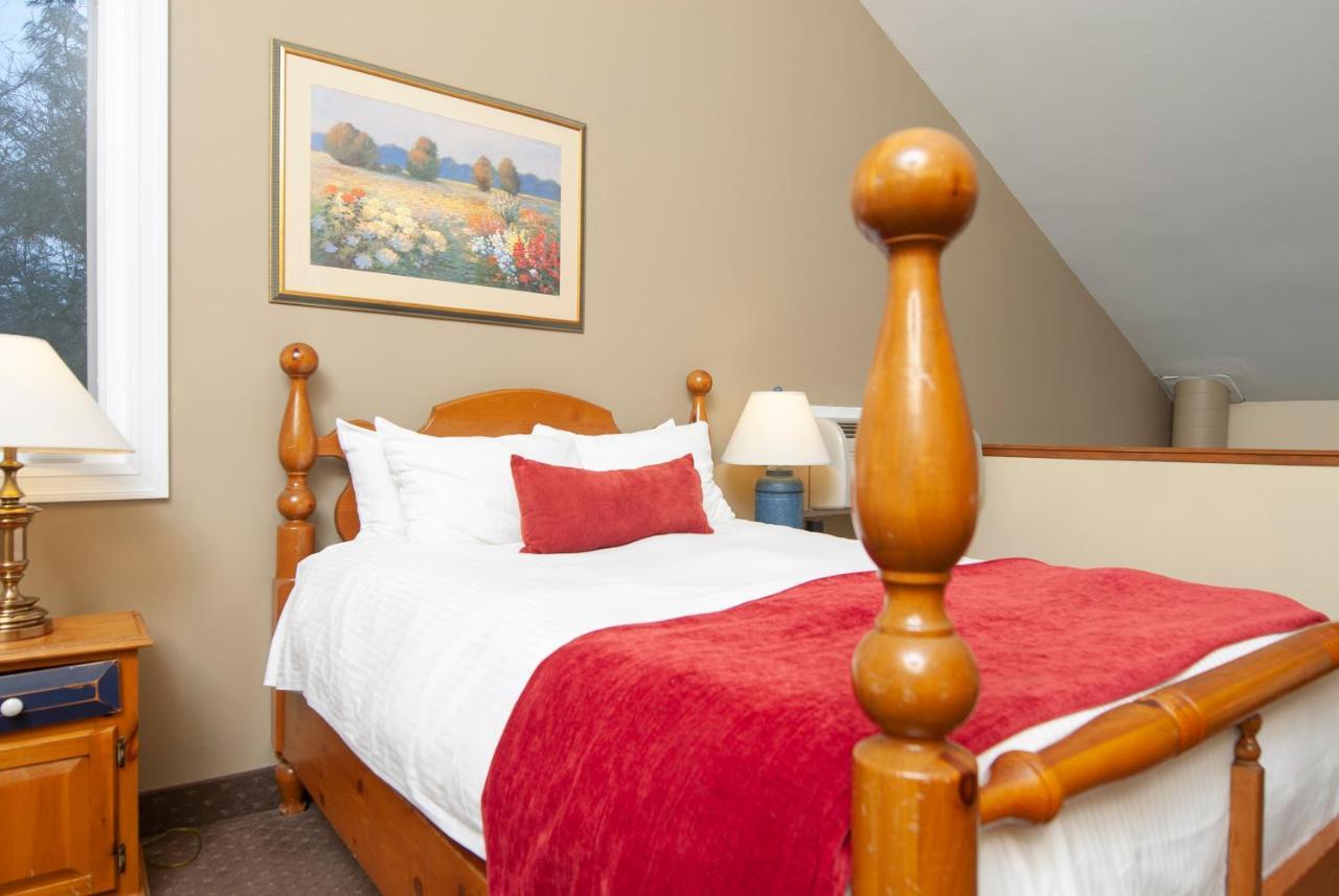 Rocky Crest Golf Resort Mactier Exterior foto
