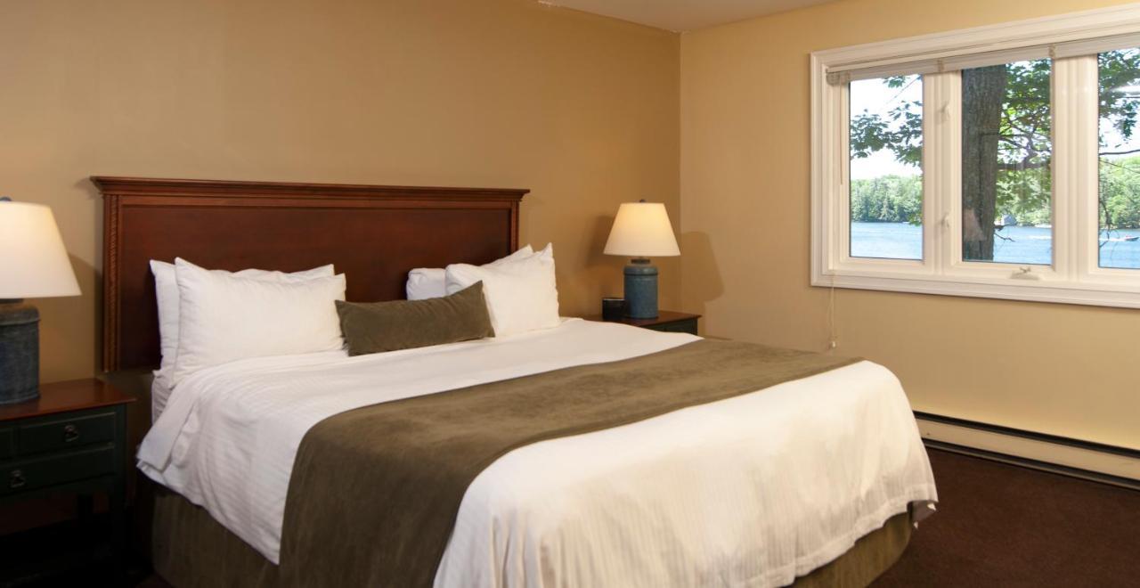 Rocky Crest Golf Resort Mactier Exterior foto